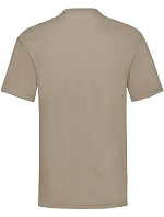 Fruit of the Loom Valueweight T Tričko 16.1036 khaki