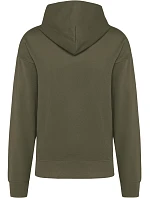 Kariban K 4018 Oversize mikina s kapucí 20.4018 light khaki Kariban K 4018 Oversize mikina s kapucí 20.4018 light khaki