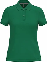 Kariban K 242 Dámské piqué polo 20.K242 kelly green Kariban K 242 Dámské piqué polo 20.K242 kelly green