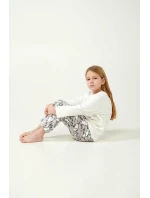 Vamp - Dětské pyžamo s potiskem zajíčka 21466 - Vamp