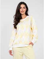 Mikina MI BL 4003.65 žlutá Mikina MI BL 4003.65 žlutá