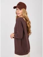 Halenka RV BZ A1192.71 tmavě hnědá