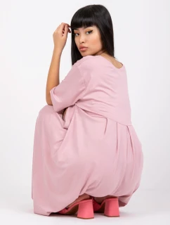 Dámské šaty RV SK R4889.09 světle fialové