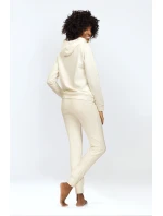 Tepláková souprava Seattle Ecru - Dkaren Tepláková souprava Seattle Ecru - Dkaren