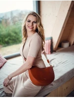 Kabelka VUCH Carys Brown