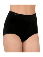 Dámské kalhotky Sloggi 24/7 Cotton Maxi černé Dámské kalhotky Sloggi 24/7 Cotton Maxi černé