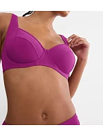 SUMMER TWIST - Minimizer podprsenka s kosticemi — zmenšující střih Triumph