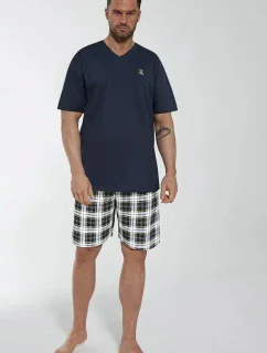 Pyžamo Cornette 326/181 Nature kr/r S-2XL pánské