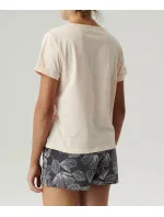 Pyžamo Atlantic NLP-489 kr/r S-XL Pyžamo Atlantic NLP-489 kr/r S-XL