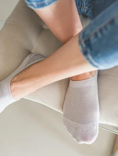 Dámské ponožky ťapky Steven art.061