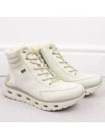 Rieker W RKR720 bílá zateplená sportovní obuv Rieker W RKR720 bílá zateplená sportovní obuv