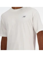 New Balance t-shirt Small Logo M MT41509WT pánské