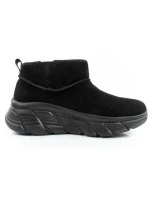 Skechers dámské zimní kotníkové boty zateplené kožené dámské Skechers dámské zimní kotníkové boty zateplené kožené dámské