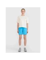 Dámské plážové šortky 4F 4FWSS25UBDSF131-33S Dámské plážové šortky 4F 4FWSS25UBDSF131-33S