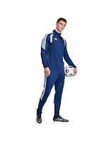 Pánské tréninkové kalhoty adidas Tiro 26 League Regular navy blue JY7229