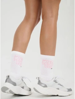 Dámské kotníkové ponožky (2-pack) 4F 4FRAW25USOCF522-90S dámské