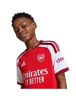 Dětské tričko adidas Arsenal FC 26/27 Home Jersey červené KB9947 Dětské tričko adidas Arsenal FC 26/27 Home Jersey červené KB9947