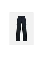 Dámské kalhoty PEAK PERFORMANCE W Outdoor Cargo Pants, černé Dámské kalhoty PEAK PERFORMANCE W Outdoor Cargo Pants, černé