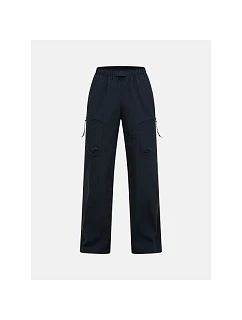 Dámské kalhoty PEAK PERFORMANCE W Outdoor Cargo Pants, černé
