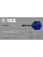 Šipky Harrows Vice 90% Steeltip Darts HS-TNK-000013888 Šipky Harrows Vice 90% Steeltip Darts HS-TNK-000013888