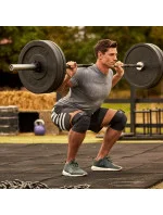 Posilovací pásky Reebok Raac-16060BK