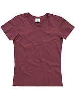 Stedman Classic-T Women Dámské tričko 05.2600 burgundy Stedman Classic-T Women Dámské tričko 05.2600 burgundy