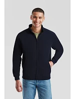 Fruit of the Loom Premium Sweat Jacket Mikina 16.2228 black