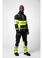 ProJob 6528 Waistpants Stretch (62) Strečové bezpečnostní kalhoty 64.528X yellow/black ProJob 6528 Waistpants Stretch (62) Strečové bezpečnostní kalhoty 64.528X yellow/black