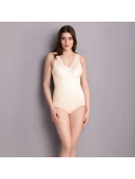 Odlehčovací korzet Mylena zapínání vpředu 3419 light rose - Anita Classix