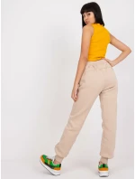 Tepláky EM DR 712.39P béžová Tepláky EM DR 712.39P béžová