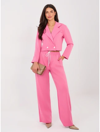 Sada IT KMPL 22202.89 tmavě růžová