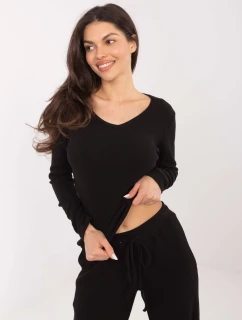 Jumper SM SW A1568.79 černý