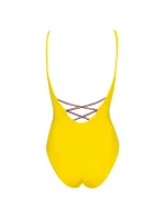 Dámské jednodílné plavky UW0UW01424-700 - Tommy Hilfiger Dámské jednodílné plavky UW0UW01424-700 - Tommy Hilfiger