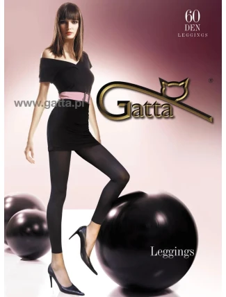 Dámské legíny 60 DEN - Gatta Dámské legíny 60 DEN - Gatta