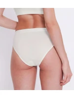 Dámské kalhotky GO Casual High legi - WHITE - bílé 00GZ - SLOGGI Dámské kalhotky GO Casual High legi - WHITE - bílé 00GZ - SLOGGI