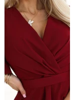 Dámské šaty 581-2 JENNIFER - NUMOCO Dámské šaty 581-2 JENNIFER - NUMOCO