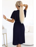 Dámské šaty 607-3 LYRA - Numoco basic Dámské šaty 607-3 LYRA - Numoco basic