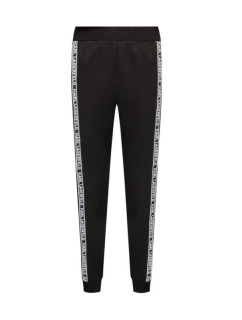 Karl Lagerfeld Dvojité kalhoty s logem W 220W1031