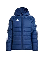 Zimní bunda adidas Tiro 24 Jr IR9501