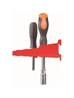 SADA POLIC NA ŠROUBOVÁKY A VRTÁKY BINEER KISTENBERG