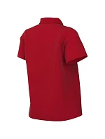Dámské tričko Nike Dri-Fit Park 26 Polo červené IB1172 657