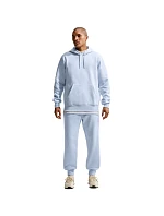 Pánské kalhoty Nike Club BB Jogger modré FN3787 407 Pánské kalhoty Nike Club BB Jogger modré FN3787 407