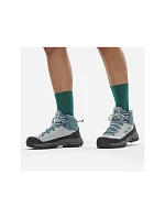 Dámské boty MILLET Ubic Mid Gtx W, zelené