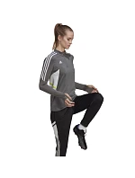 Dámská mikina adidas Condivo 22 Training šedá HD2308