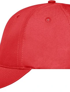 Daiber MB 6235 6 panelová pracovní kšiltovka - Color 03.6235 red