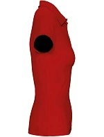 Kariban ProAct PA 483 Dámské polo CoolPlus® 20.P483 red