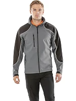 Result R 118X 3-vrstvá softshell bunda "IceFell" s kapucí 30.118X all navy Result R 118X 3-vrstvá softshell bunda "IceFell" s kapucí 30.118X all navy