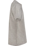 Build your Brand BY 116 Dětské tričko z těžké bavlny 56.0116 heather grey