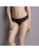 Rosemary shorty 1383 black - RosaFaia