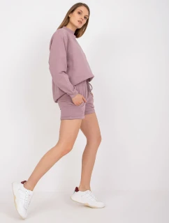 Šortky AP SN A 007.67 tmavě růžová